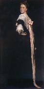 William Merritt Chase Portrait oil painting